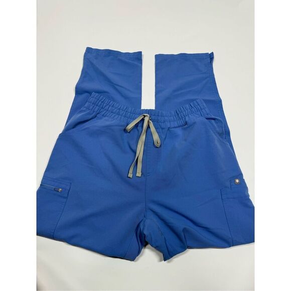 Figs Pants - Figs high waist Scrub pant PO#1876 ankle size large